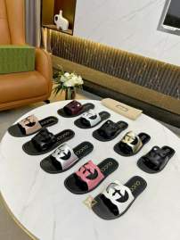 Picture of Gucci Slippers _SKUGucci35-41mhf01011989